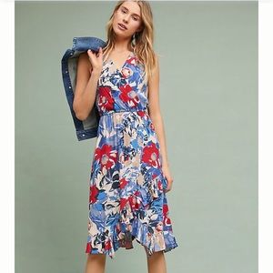 plenty by Tracy Reese dress from Anthropologie